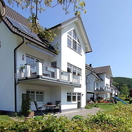 Ferienwohnung Am Kamp 슈말렌부르크 외부 사진