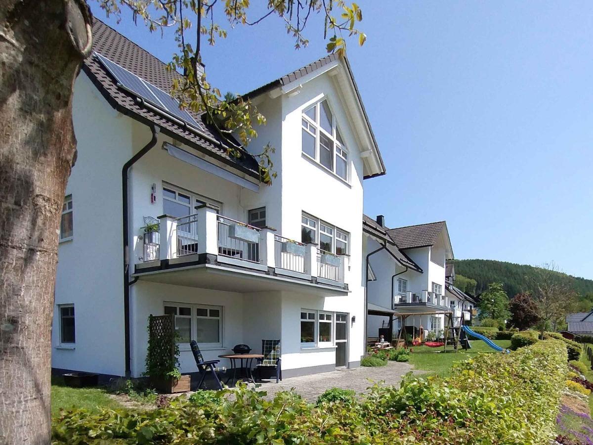 Ferienwohnung Am Kamp 슈말렌부르크 외부 사진