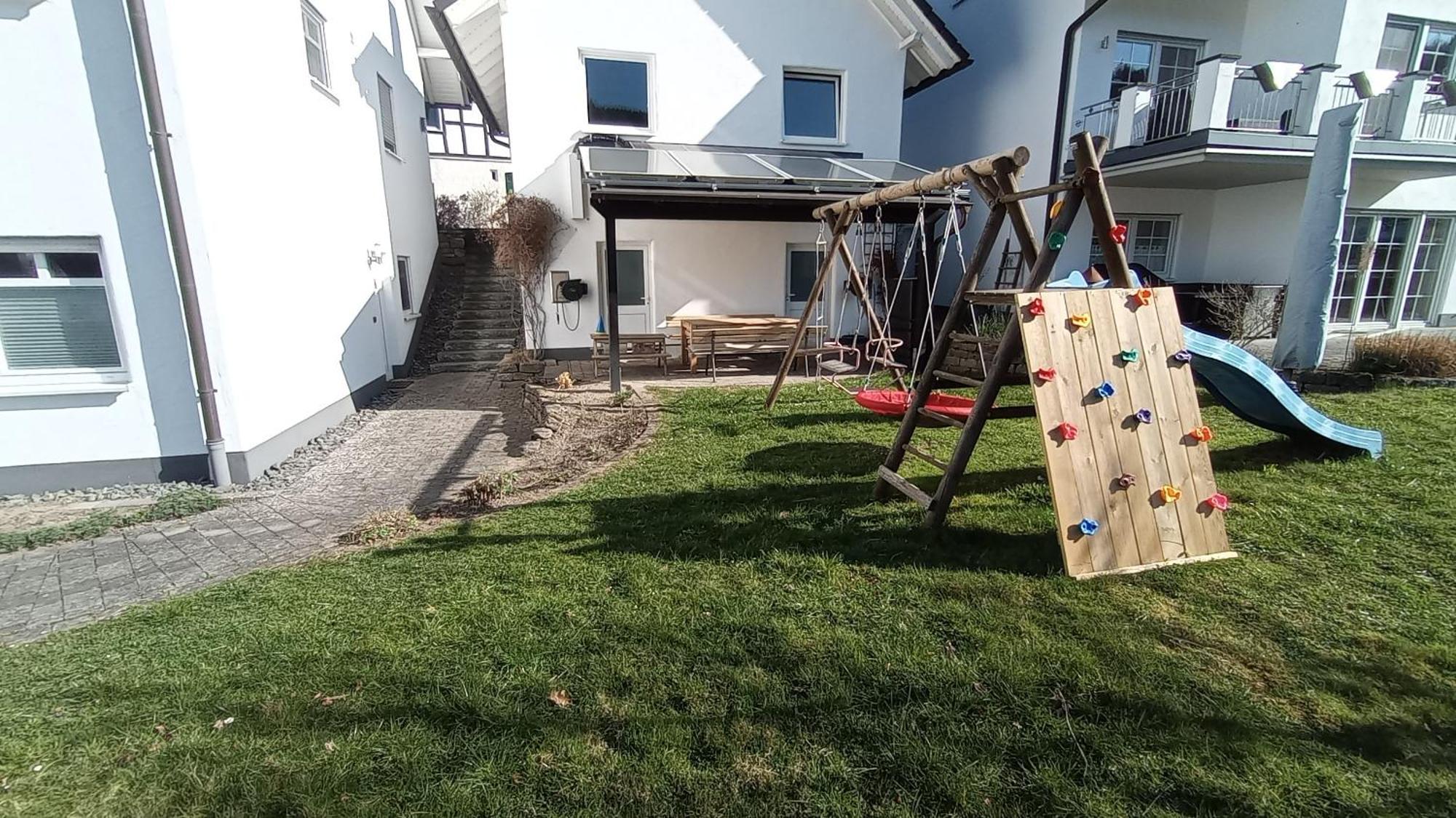 Ferienwohnung Am Kamp 슈말렌부르크 외부 사진
