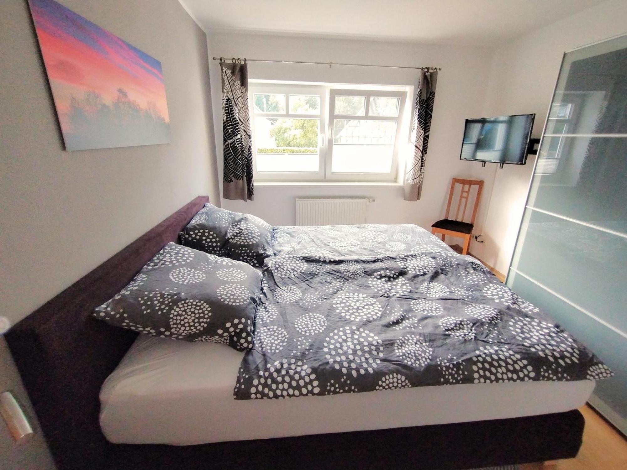 Ferienwohnung Am Kamp 슈말렌부르크 외부 사진