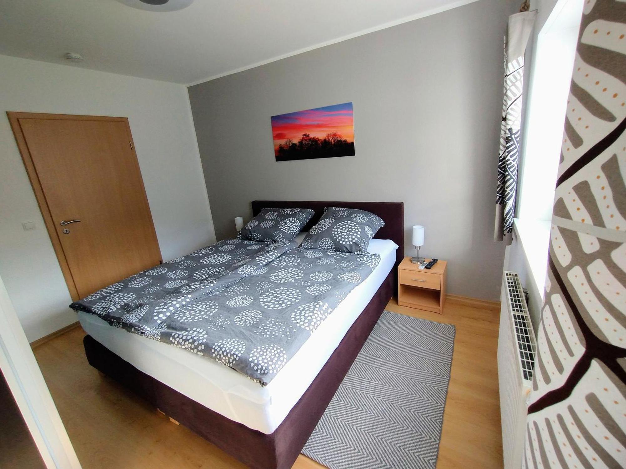 Ferienwohnung Am Kamp 슈말렌부르크 외부 사진
