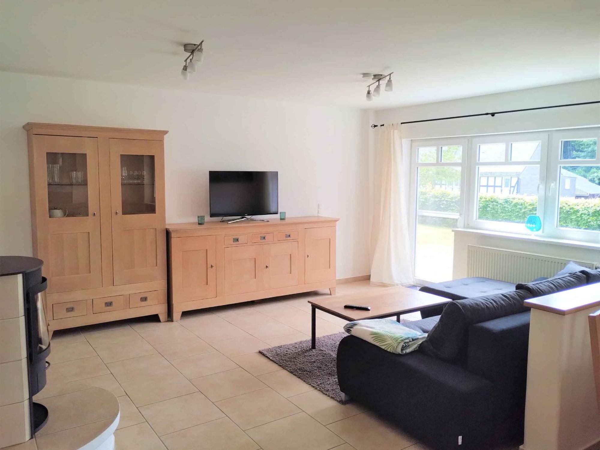 Ferienwohnung Am Kamp 슈말렌부르크 외부 사진