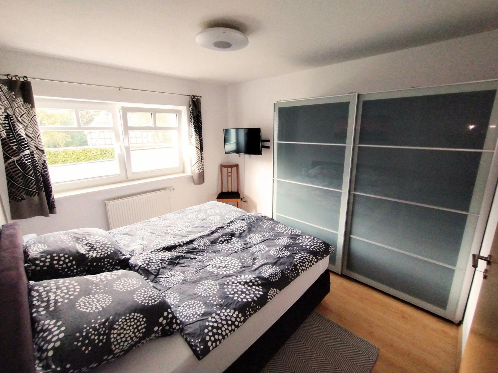 Ferienwohnung Am Kamp 슈말렌부르크 외부 사진