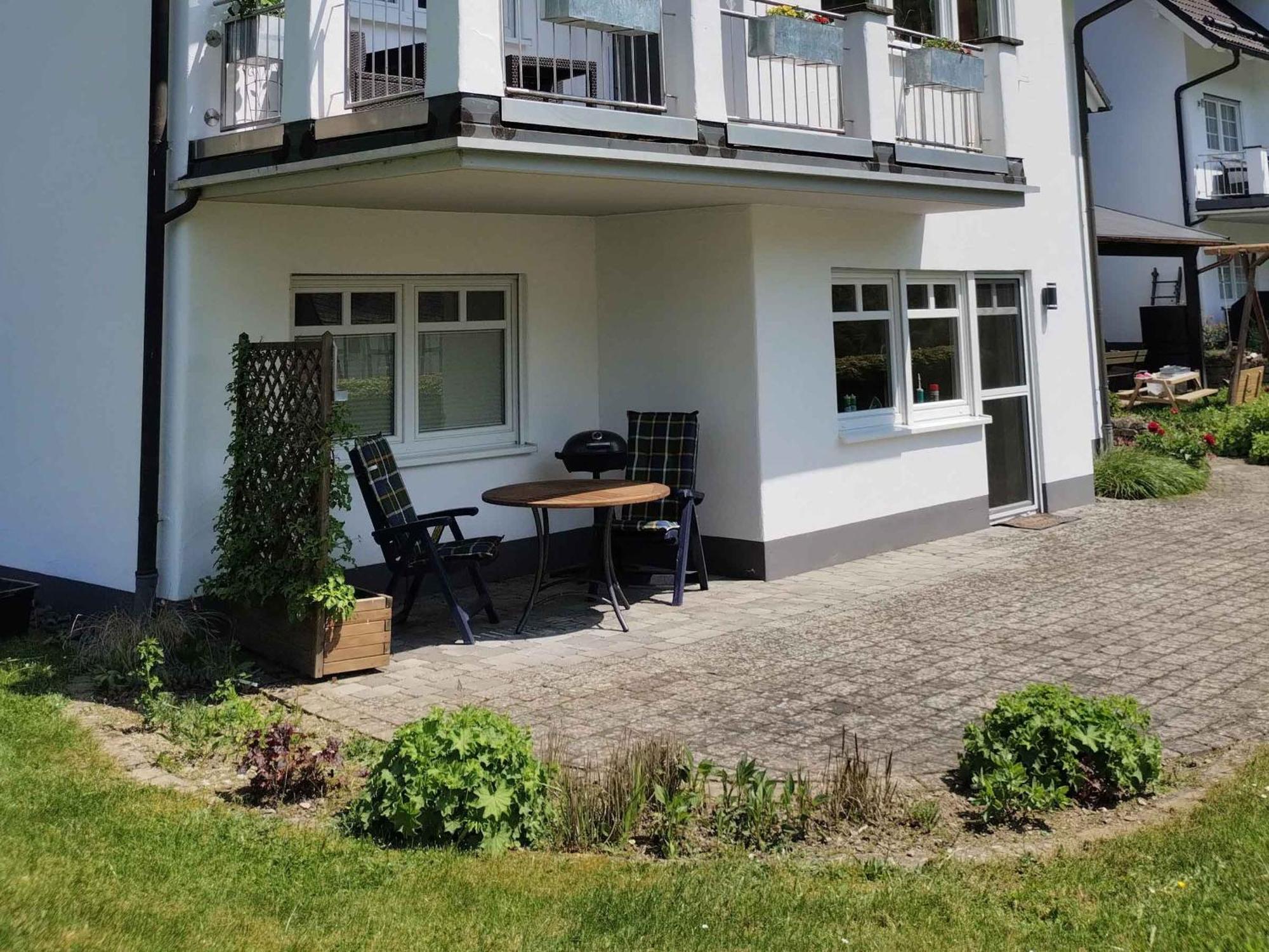 Ferienwohnung Am Kamp 슈말렌부르크 외부 사진