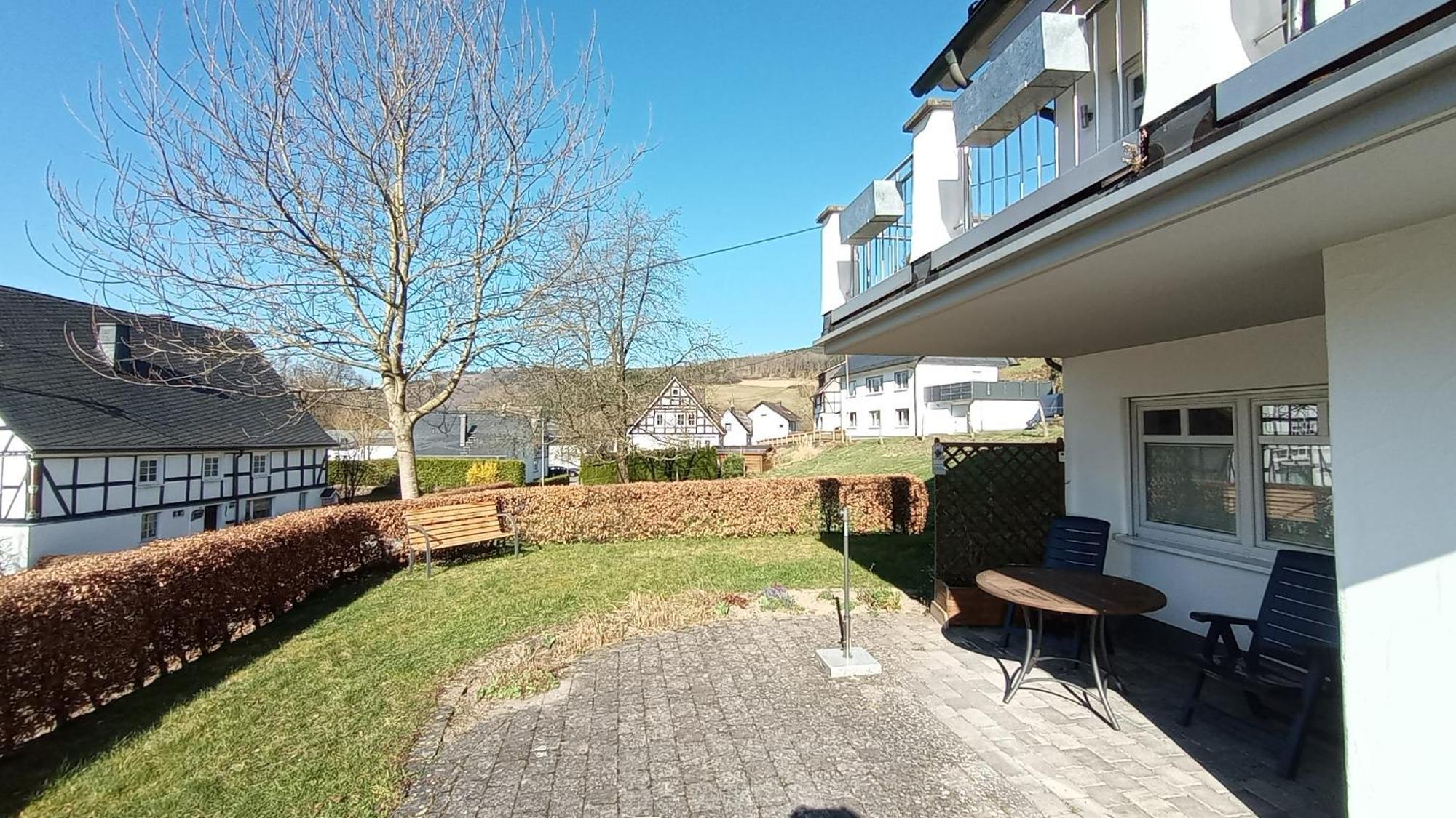 Ferienwohnung Am Kamp 슈말렌부르크 외부 사진